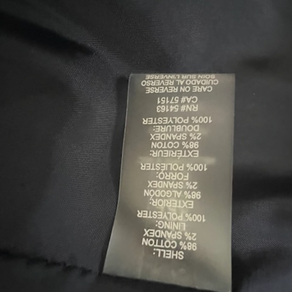 Tommy Hilfiger Womens Suit with Floral Print 12 - Picture 9 of 13